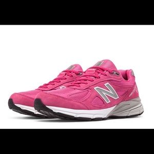 “ PINK RIBBON” NEW BALANCE 990v4